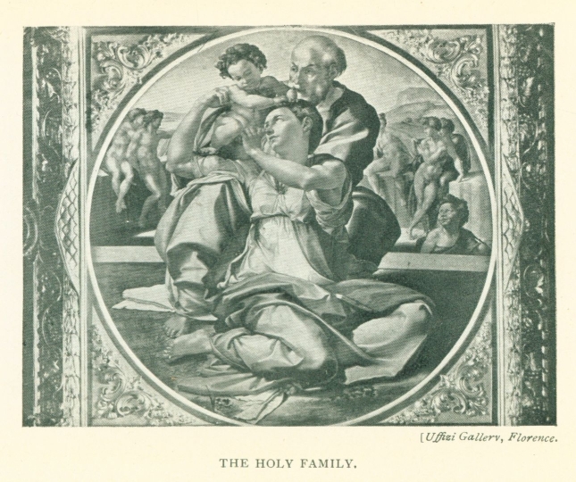 THE HOLY FAMILY.