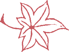 red leaf logo