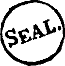 (SEAL.)