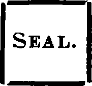 [SEAL.]