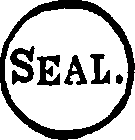 (SEAL.)