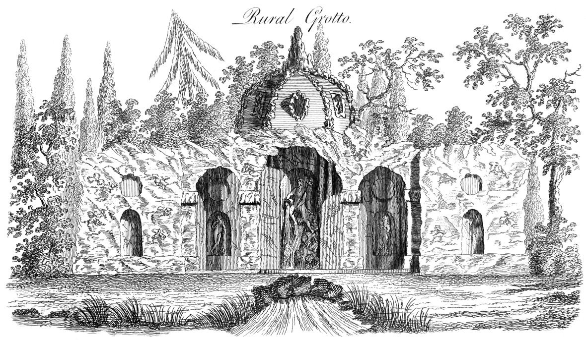 Rural Grotto.