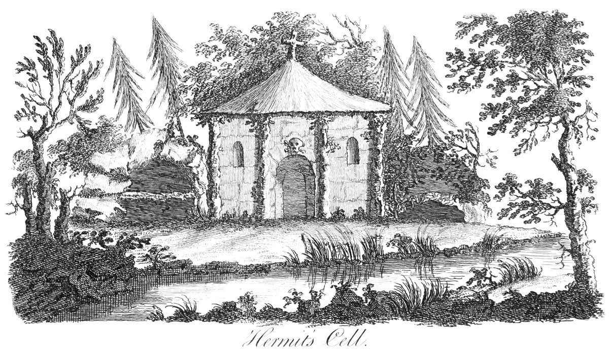 Hermit’s Cell.
