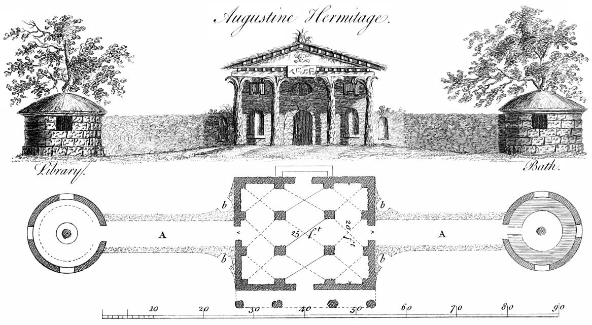 Augustine Hermitage.