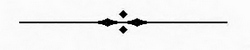 Decorated Horizontal Rule.