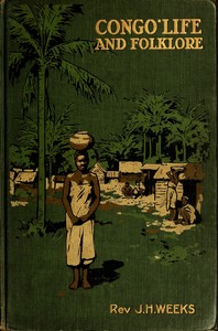 Congo life and folklore
