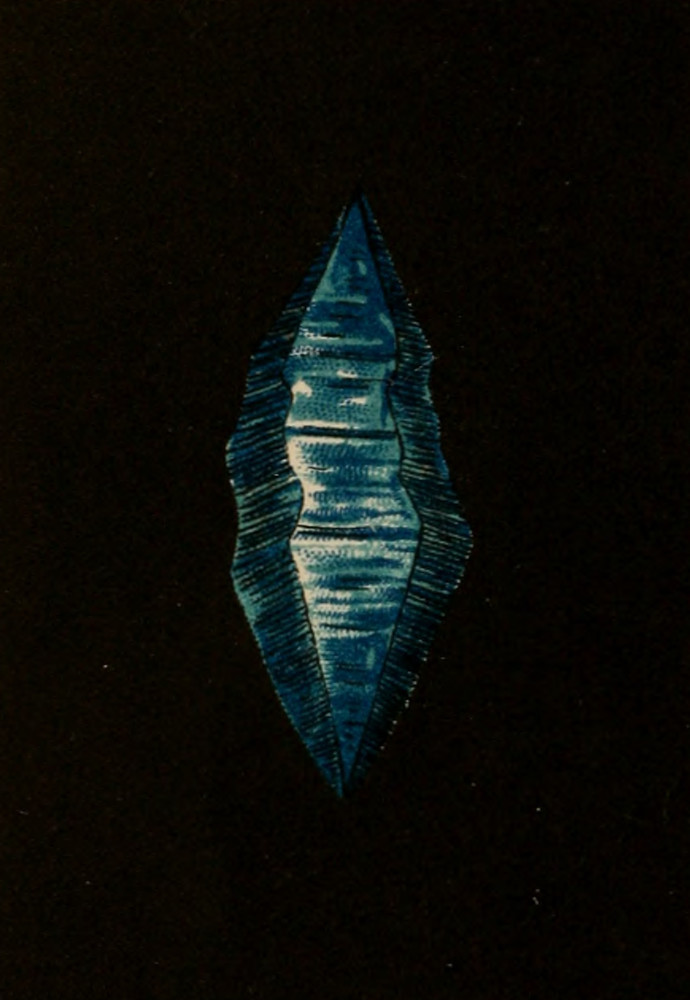 CRYSTAL OF SAPPHIRE