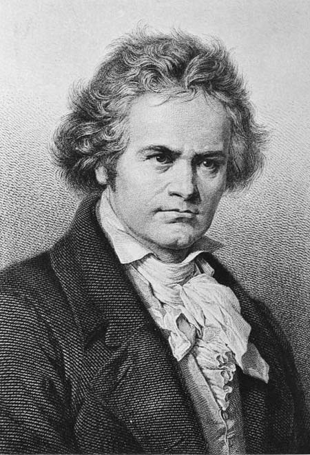 Ludwig Van Beethoven