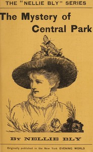 The mystery of Central Park :  A novel