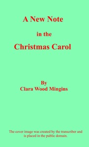 A new note in the Christmas Carol