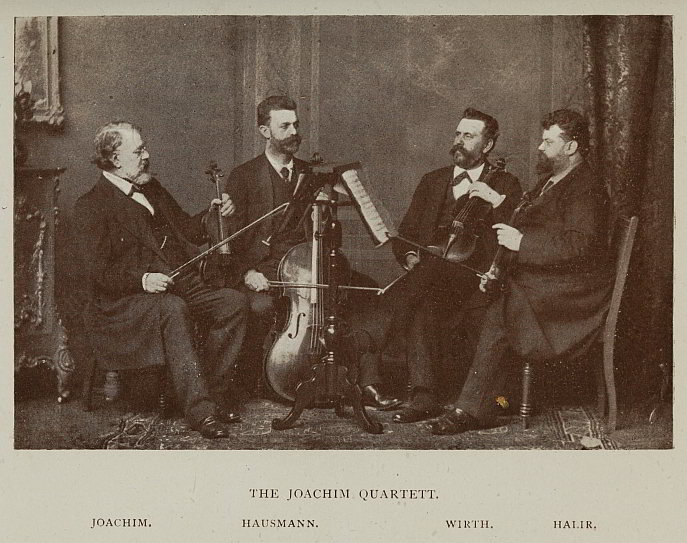 Joachim Quartett