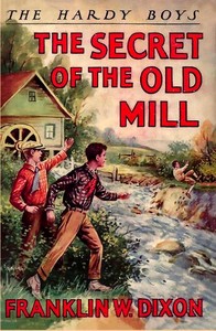 The secret of the old mill