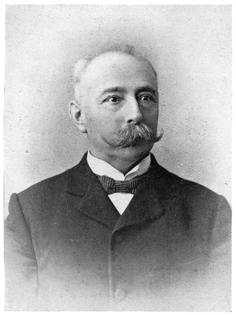 CAREL VICTOR GERRITSEN IN 1904