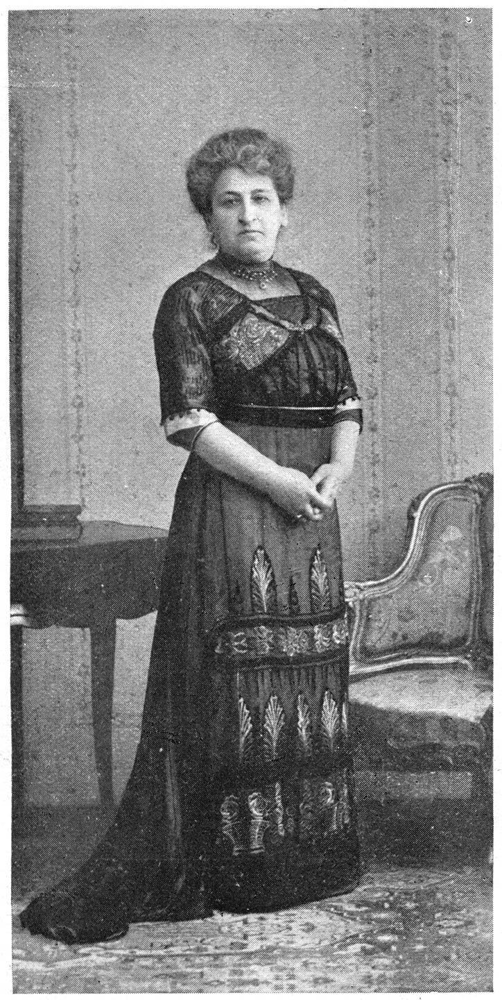 DR. ALETTA H. JACOBS IN 1915