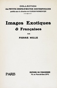 Images exotiques & françaises