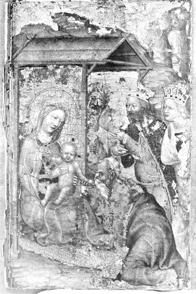 Adoration of the Magi; Part 1