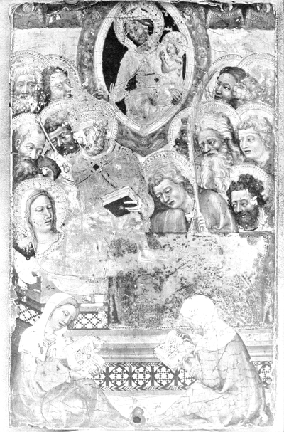 Adoration of the Magi; Part 2