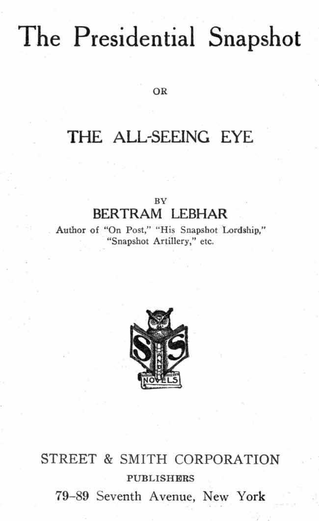 Title page.