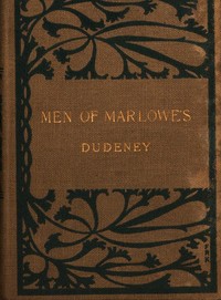 Men of Marlowe's