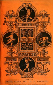 The Cornhill Magazine (Vol. I, No. 5, May 1860)