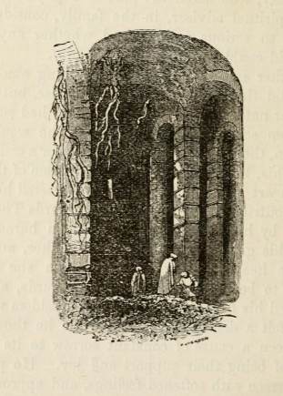 Vaults of the Harem