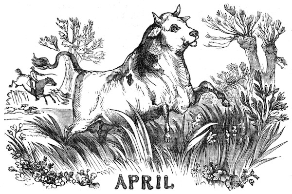 April