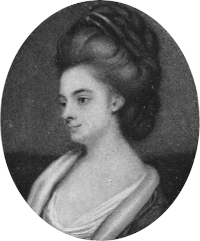 Illustration: Mary Wortley Montagu