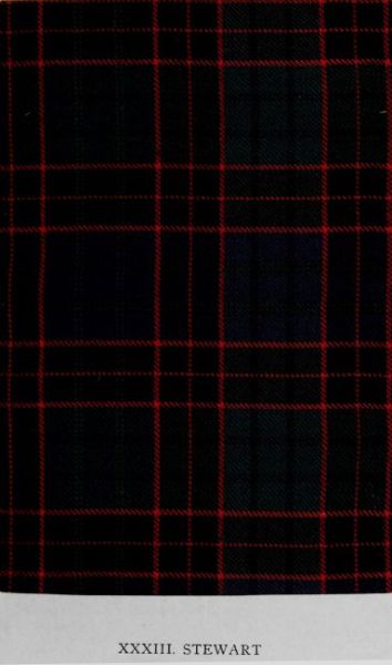 Wallace Modern Red All Wool Heavy Weight Tartan – Yorkshire Fabric