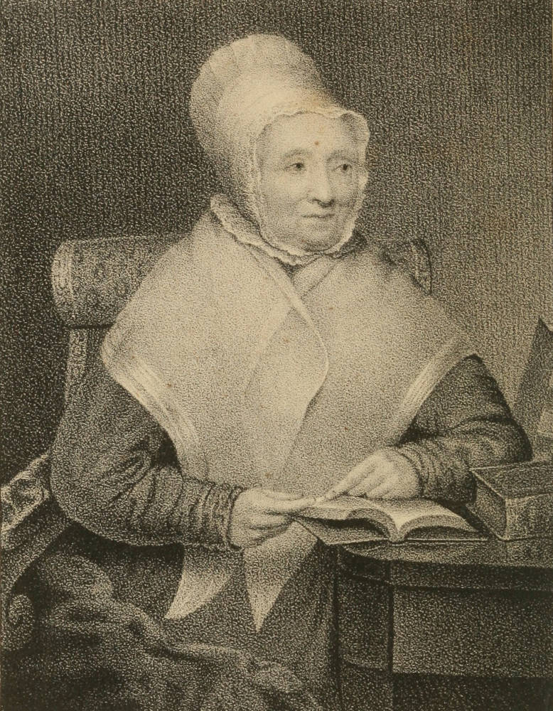 Hannah Adams