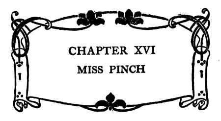 MISS PINCH