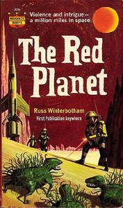 The red planet :  a science fiction novel
