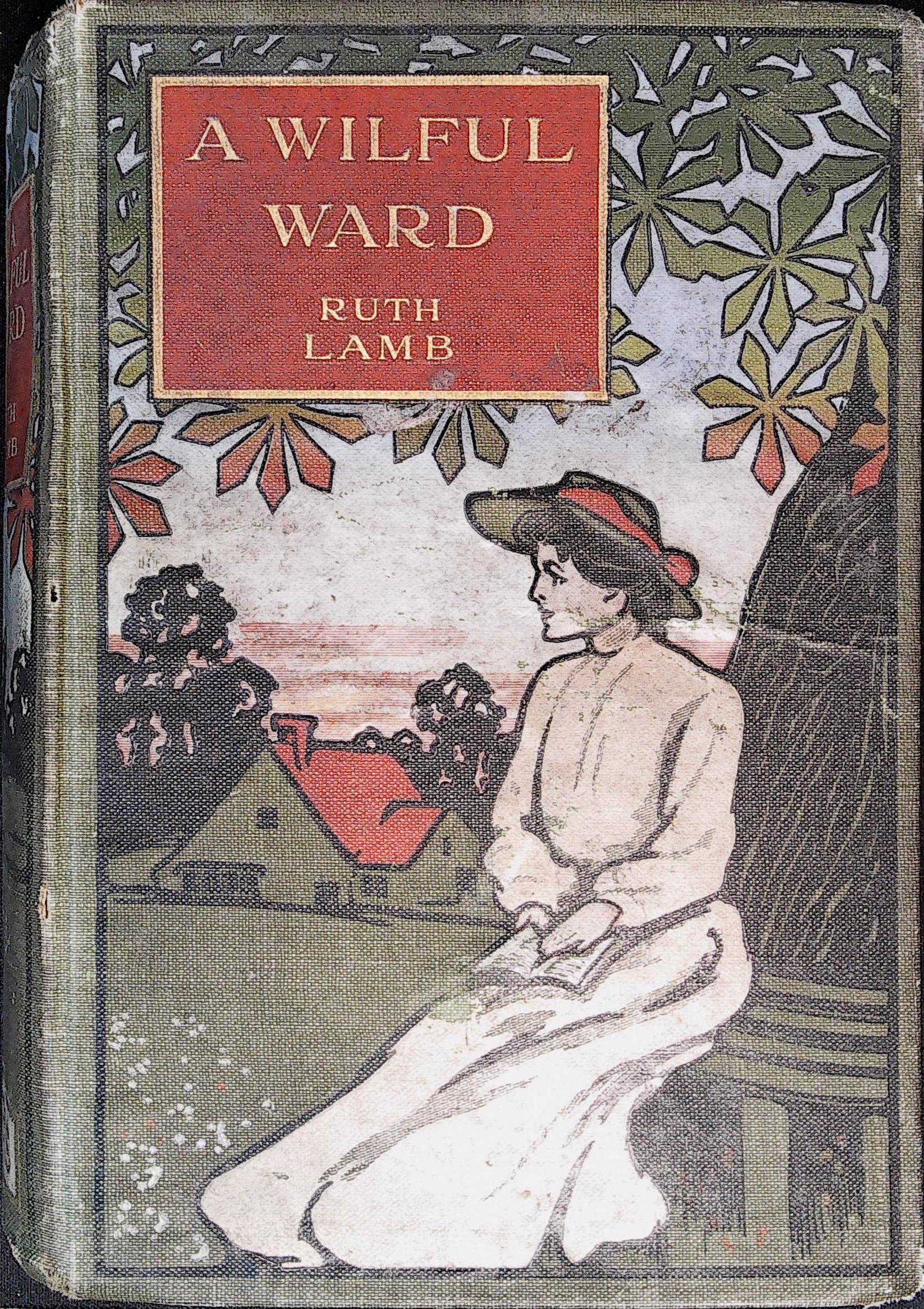 A Wilful Ward, by Ruth Lamb