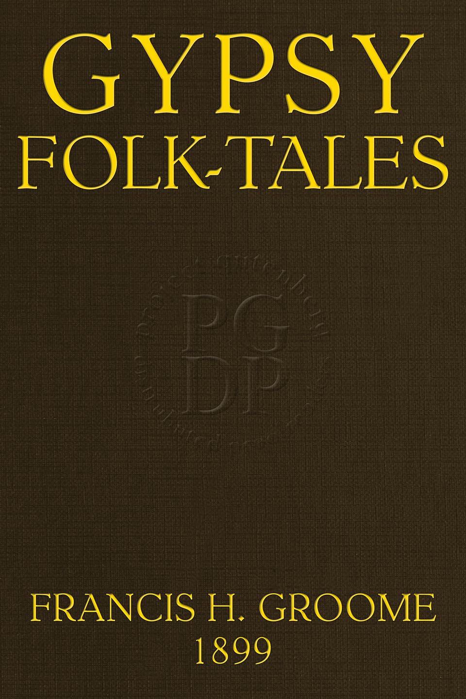 Gypsy folk-tales