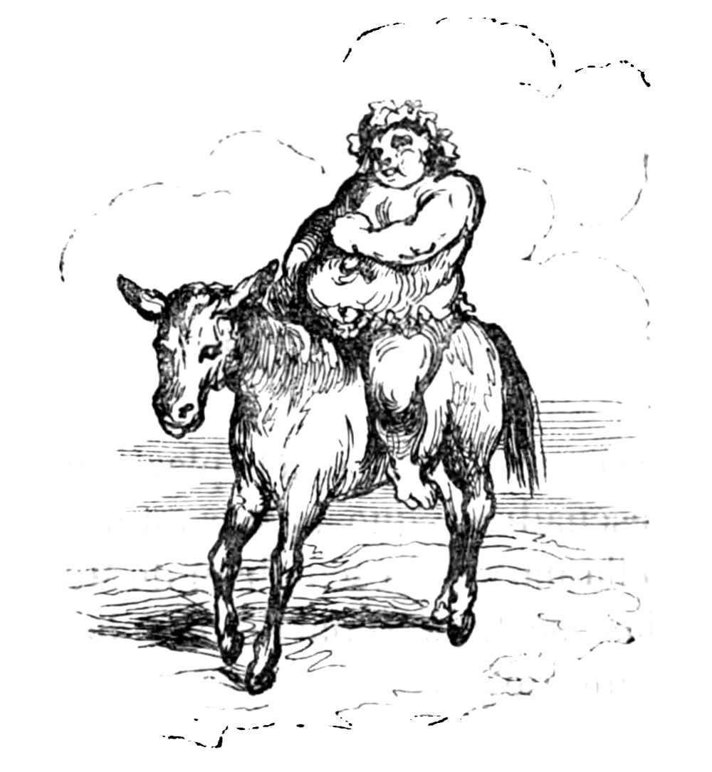 Un homen y su caballo
