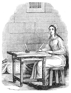 Charlotte Corday