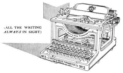 typewriter