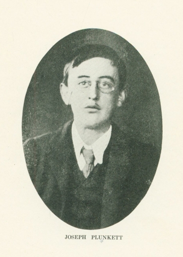 JOSEPH PLUNKETT