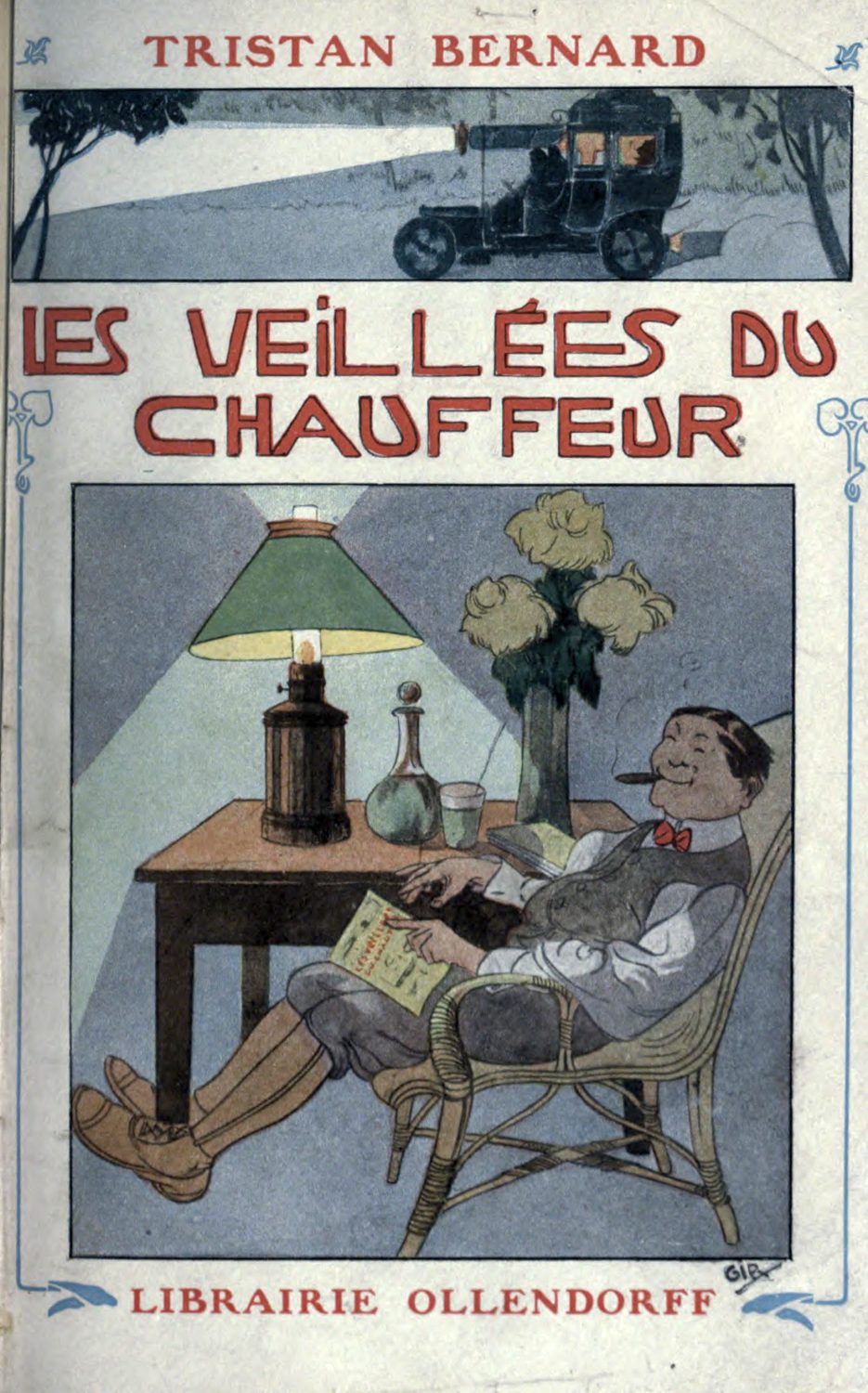 The Project Gutenberg eBook of Les Veillées du chauffeur, par