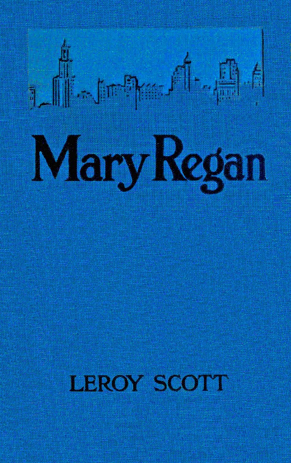 Mary Regan  Project Gutenberg