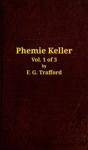 Phemie Keller :  a novel, vol. 1 of 3