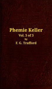 Phemie Keller :  a novel, vol. 3 of 3