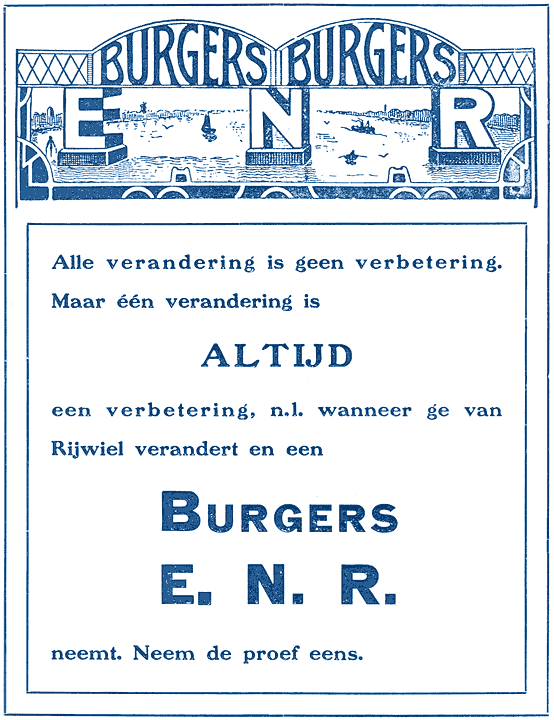 Burgers Burgers E N R