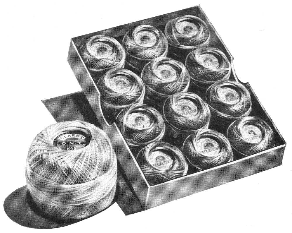 box of threads