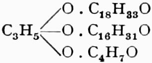 Oleopalmitobutyrat