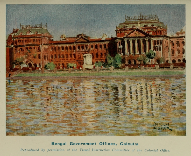 Bengal Government Offices, Calcutta