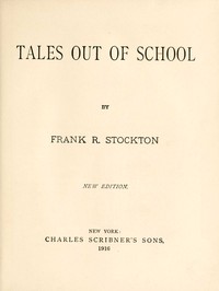 Tales out of school