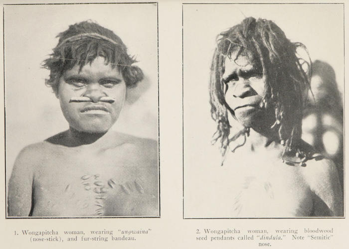 The Australian Aboriginal