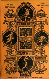 The Cornhill Magazine (vol. XLI, no. 242 new series, August 1916)