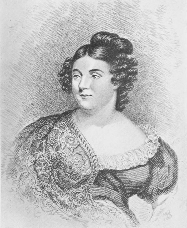 Mary Russell Mitford. 1823