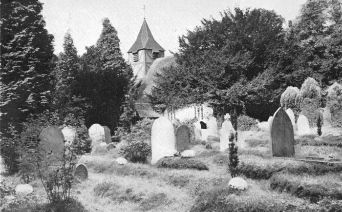 Photo of Graveyard